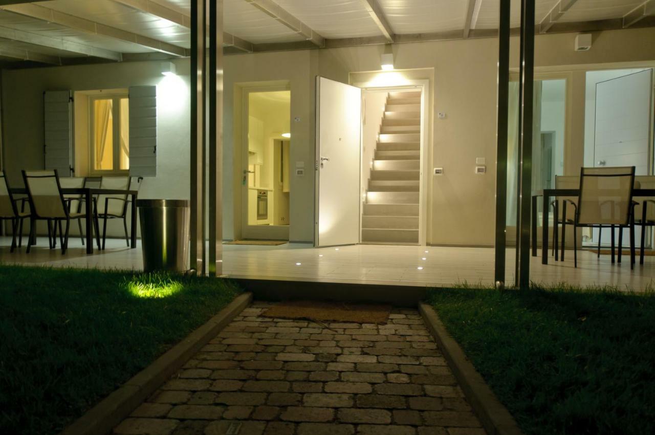 Eco Apartments แชร์เวีย ภายนอก รูปภาพ