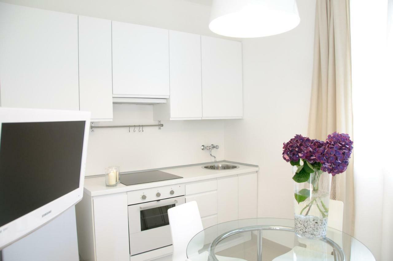 Eco Apartments แชร์เวีย ภายนอก รูปภาพ